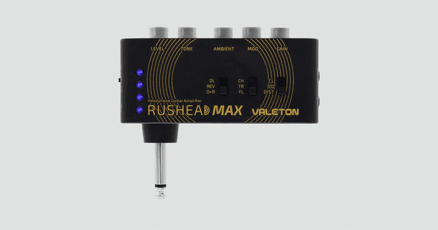 Rushead Max (Guitar)